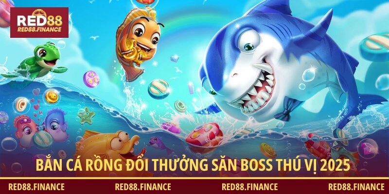 Bắn cá Rồng đổi thưởng