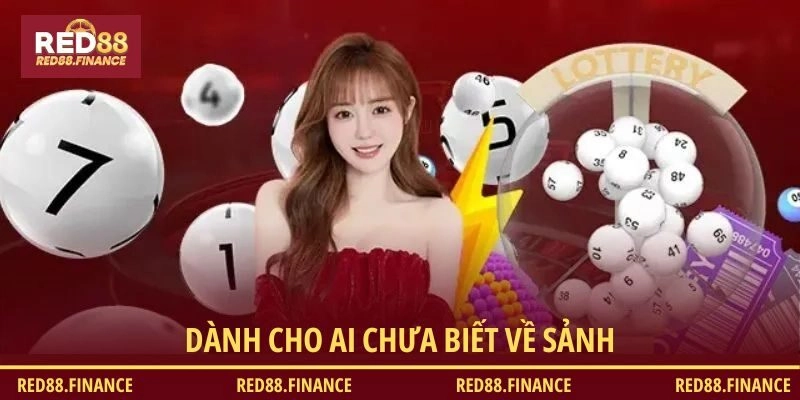 Dành cho ai chưa biết về sảnh