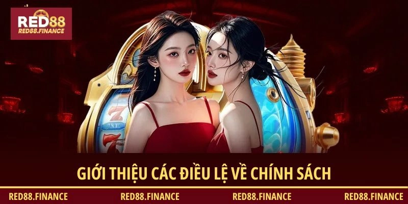 Giới thiệu các điều lệ về chính sách