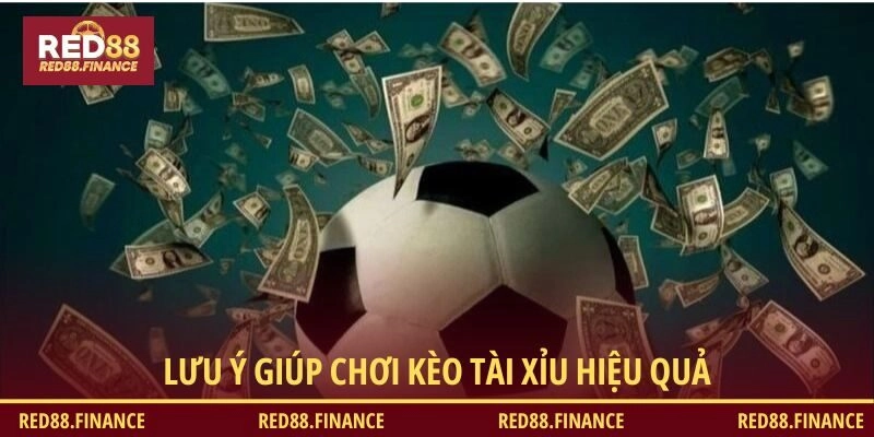 Những lưu ý quan trọng giúp người chơi đặt cược hiệu quả hơn