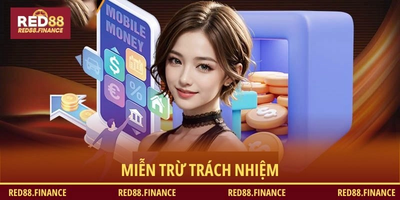 Miễn trừ trách nhiệm là gì
