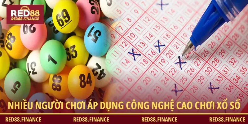 Ngày càng có nhiều hội viên áp dụng công nghệ cao để chơi XSMN