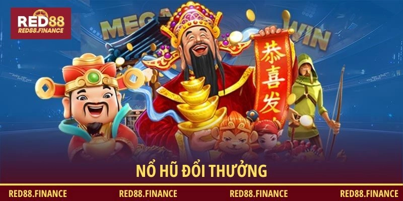 Khái quát về nổ hũ đổi thưởng