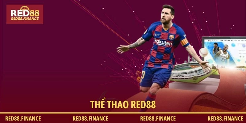 Sảnh thể thao RED88