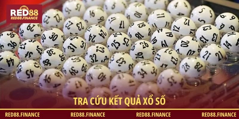 Tra cứu kết quả xổ số