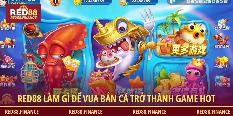 Vua săn cá có gì khiến người chơi đánh giá cao đến vậy?